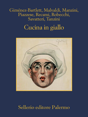 cover image of Cucina in giallo